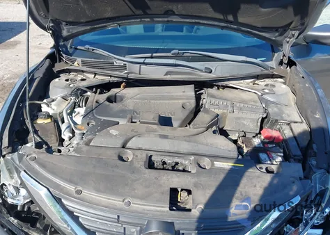 2017 Nissan Altima 2.5 S из США, поврежденный, VIN 1N4AL3AP9HC238647